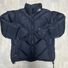 ノースフェイス 90s ASCENT downjacket s black