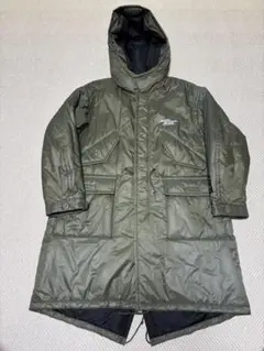 【美品】GU×UNDERCOVER パデットコート