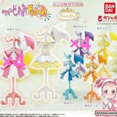 おジャ魔女どれみ　ドッカ～ン！　Capsule トルソー　どれみ　おんぷ　ガチャ