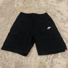 NIKE ナイキ 短パン ブラック パンツ ハーフパンツ