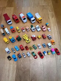 早い者勝ち！トミカ ミニカー 19台セット まとめ売り - メルカリ