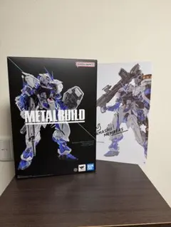 METALBUILD アストレイブルーフレーム PROJECT ASTRAYのサムネイル