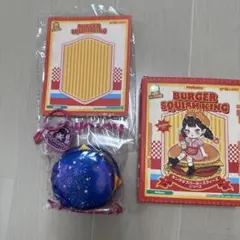 Mellojoy Burger Squish King スクイーズ - メルカリ