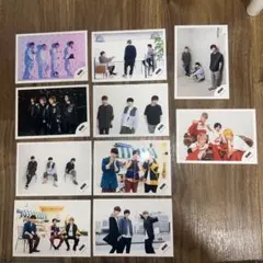 NEWS 公式写真　集合　10枚セット