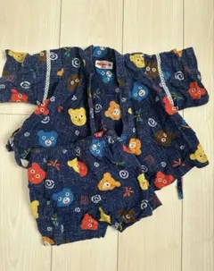 ミキハウス　甚平80cm