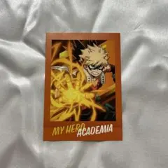 2026年最新】爆豪勝己 カード まとめ売りの人気アイテム - メルカリ