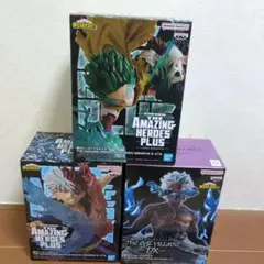 僕のヒーローアカデミア フィギュアセット