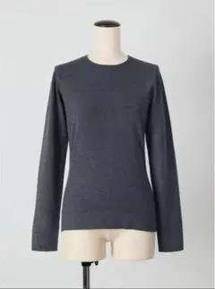 FORME スウェット　東原亜希　金子綾 美品】FORME 東原亜希×金子綾コラボ スウェット グレー - メルカリ