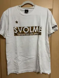 週末最終日セール　SVOLME レオパード柄 Tシャツ Lサイズ