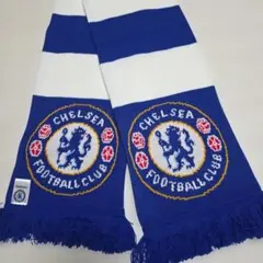 チェルシーFC サッカーマフラー 現地購入 vintage