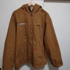 Dickies ブラウン ジャケット 2XL