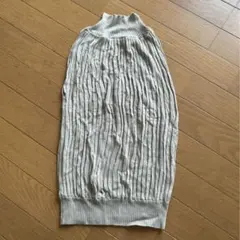 INGNI ノースリーブ　ベージュ　Mのサムネイル