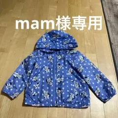 baby gap ミニーちゃんウィンドブレーカー　3T 90〜100センチ