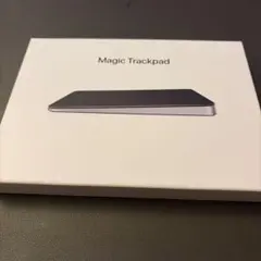 Magic Trackpad ブラック