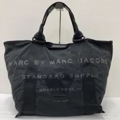 ○80 マークバイマークジェイコブス　トートバッグ 大容量