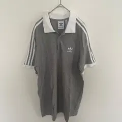 アディダスオリジナルス ポロシャツ