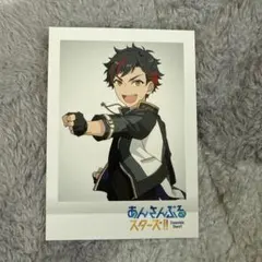 あんスタ ぱしゃこれ アニメイト特典 鉄虎