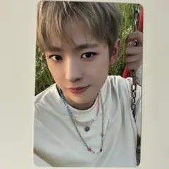 NCT WISH COLOR photobook 封入 トレカ ユウシ