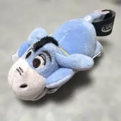 くまのプーさん寝そべりマスコット イーヨー