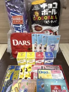 森永製品 一番くじ セット まとめ売りのサムネイル