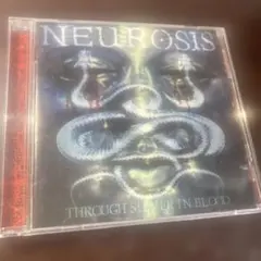 【美品】国内盤 帯付 NEUROSIS 名盤 2枚セット 国内盤 帯付き NEUROSIS THROUGH SILVER IN BLOOD - メルカリ