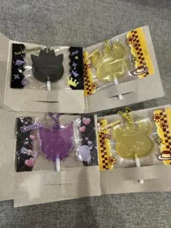 サンリオキャラクターズ　キャンディチャームズ