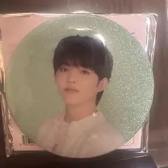 SEVENTEEN yakusoku ファンミ 缶バッジ　エスクプス