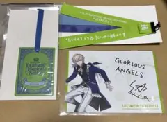 うたプリ HE☆VENS 天草シオン グッズ 3点セット - メルカリ