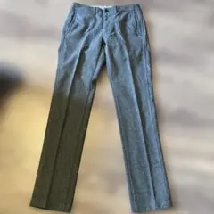 Green label relaxing スラックス