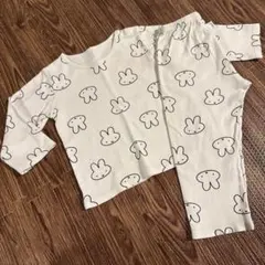 ミッフィ　100cm 長袖パジャマ女の子 キャラクター