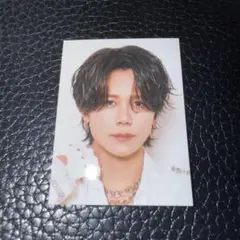 INI XQUARE カプセルトイ ガチャ ID 証明写真 フォト 藤牧京介 1