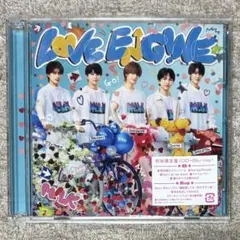 M!LK 「LOVE E!NGINE」初回限定盤 CD、Blu-ray