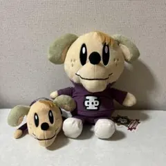 ジェネ犬 BIGぬいぐるみ 白濱亜嵐 ジャージVer. パスケース付き