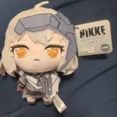 NIKKE ぷちっしゅ！ ぬいぐるみ vol.1　スノーホワイト