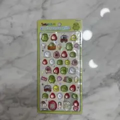 【正規品】くちぱっち ボンボンドロップシール　たまごっち