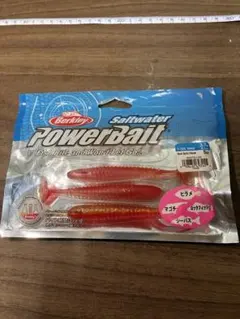 Berkley PowerBait T-Tail Shad 3.7インチのサムネイル