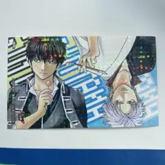 銀魂　ジャンプショップ　購入特典　限定ステッカー