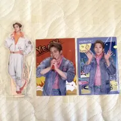 BTTM3 澤本夏輝　アクスタ　ブロマイド