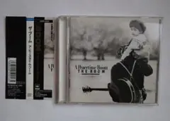帯付 THE BOOM A Peacetime Boom CD