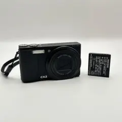 RICOH リコー CX2 コンパクトデジタルカメラ