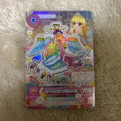 アイカツ　スターフェスティバルドレス