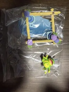 ポケモン　ふんわりゆらりん飾り　ニョロトノ