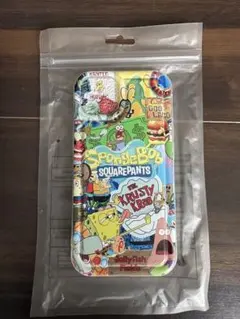 スポンジボブ iPhone14ケース