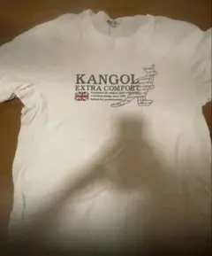 KANGOL EXTRA COMFORT Tシャツ ホワイト
