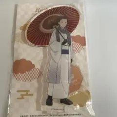 Re:ゼロから始める異世界生活 異世界学園生活 ナツキ・スバル アクリル