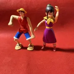 マクドナルドプロモーショングッズワンピースルフィ