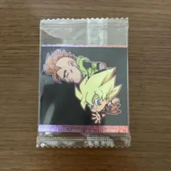 ドラゴンボール ウエハース シール つながるドラゴンワールド W15-20