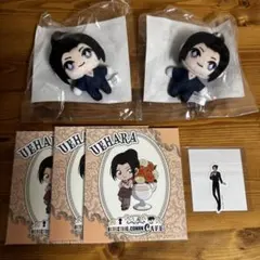 名探偵コナンカフェ セガ ラッキーくじ 上原由衣 ぬいぐるみ