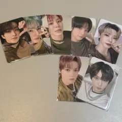 NCT DREAM mu-mo 特典 7枚セット BEAT IT UP