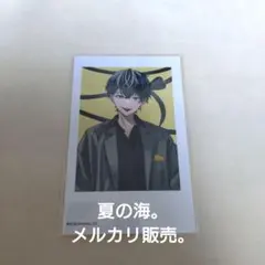 星喰左手 ハンドレッドノート チェキ風カード 第3段 ナイトアウル